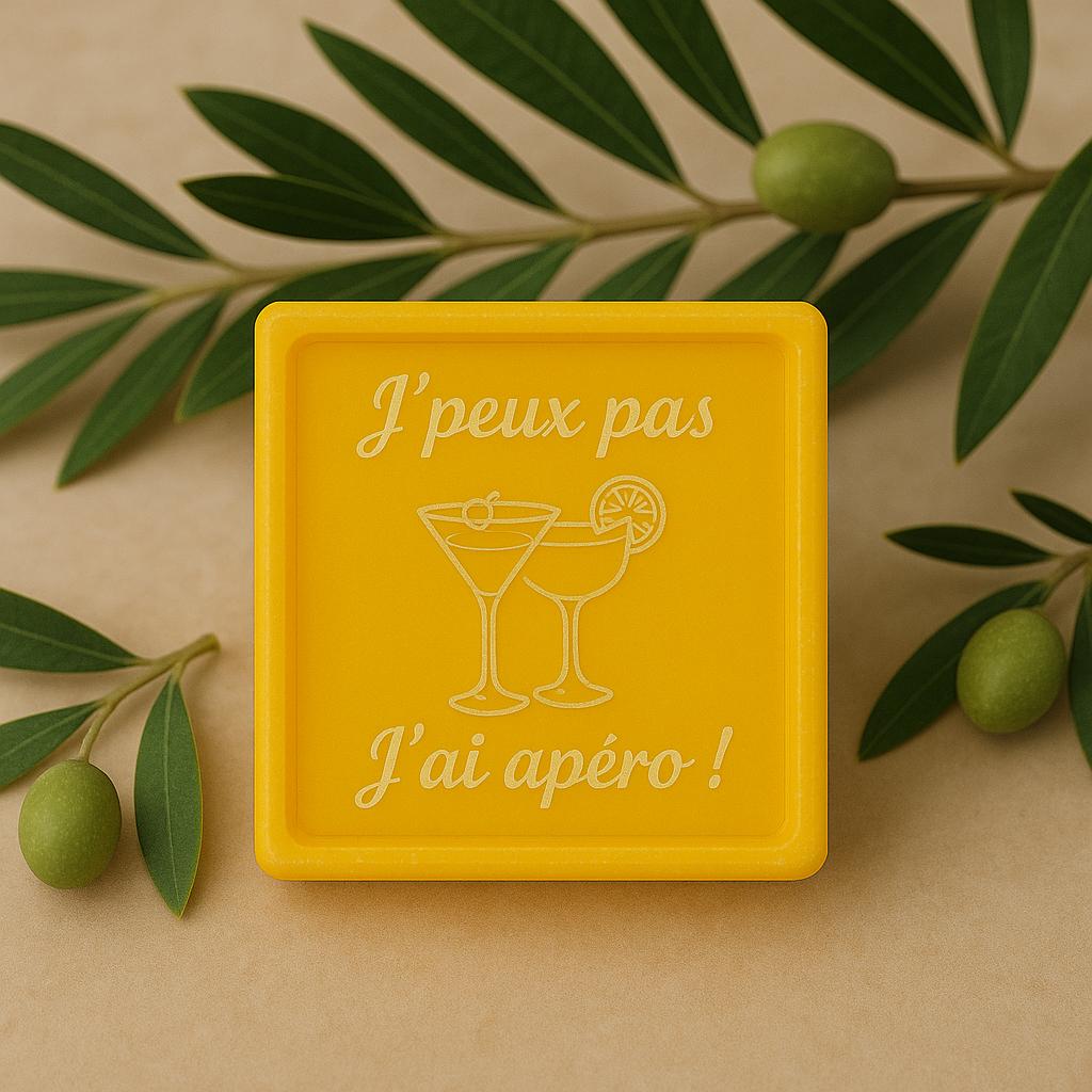 Savon Personnalisé Humoristique
