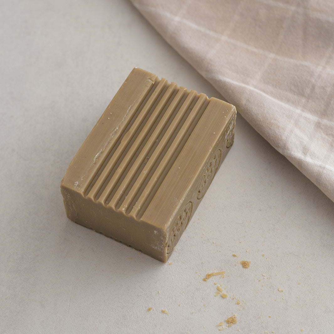 Savon de Marseille détachant