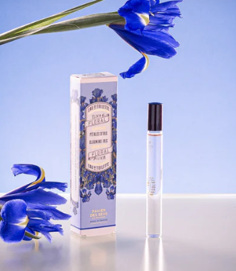 Eau de toilette roll-on - Pétales d'Iris 10ml