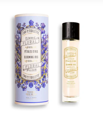 Eau de toilette - Pétales d'Iris 50ml