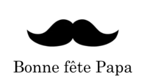 Motif Bonne fête Papa
