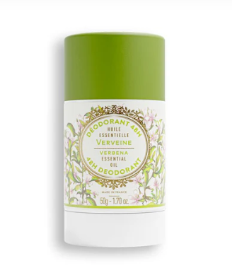 Déodorant peaux sensibles - Verveine Relaxante 50g