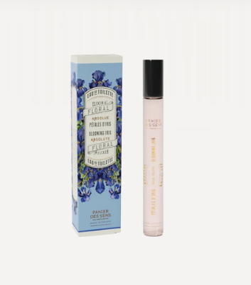 Eau de toilette roll-on - Pétales d'Iris 10ml