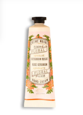 Crème pour les mains - Géranium Rosat 30ml