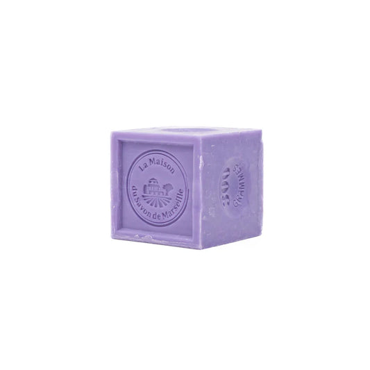 Cube de savon de Marseille parfumé - Lavande 300g