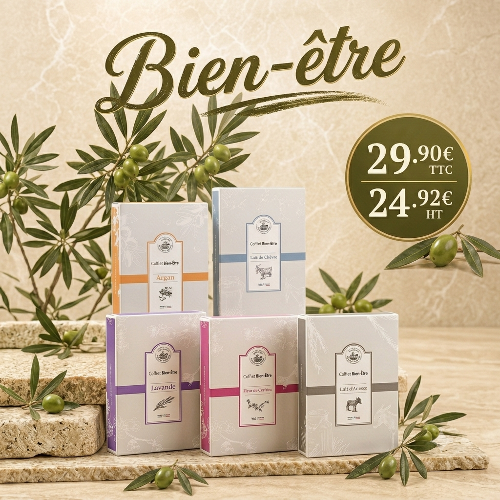 Coffret Bien-être