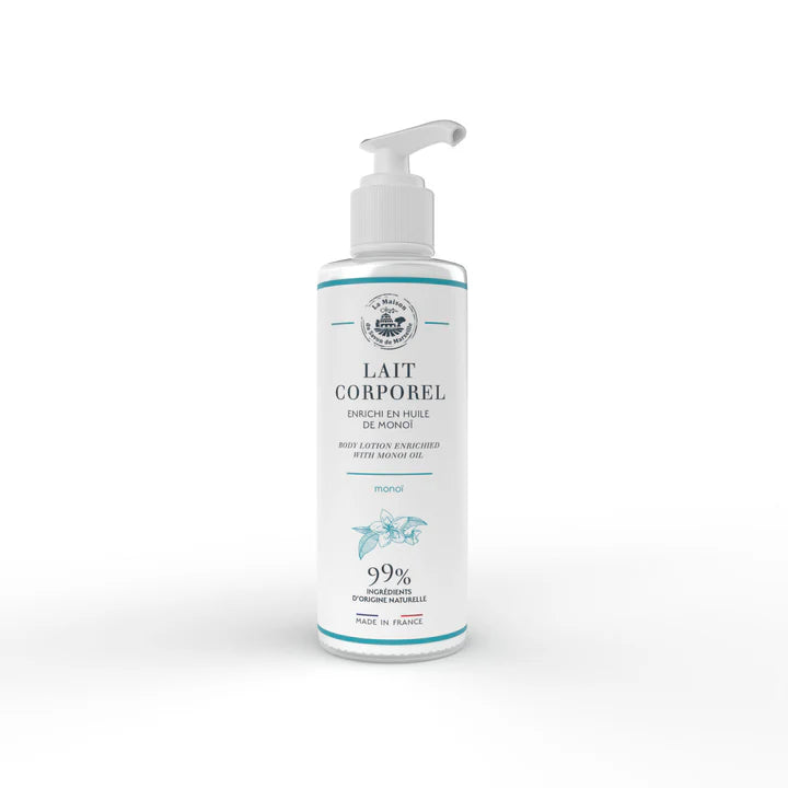 Lait pour le corps - Monoï 250ml