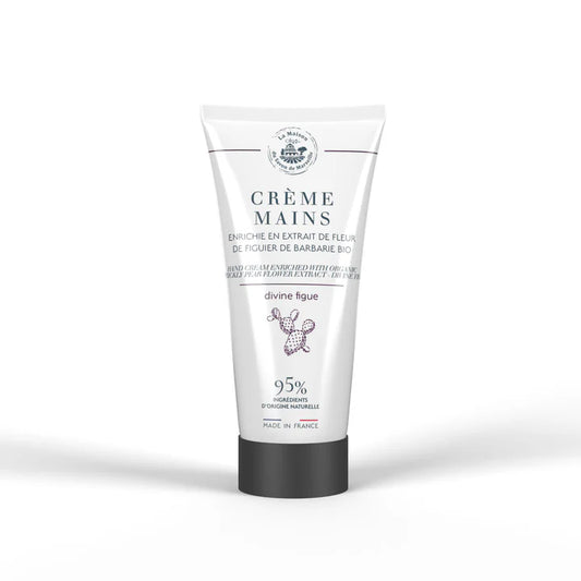 Crème pour les mains - Figue de barbarie 75ml