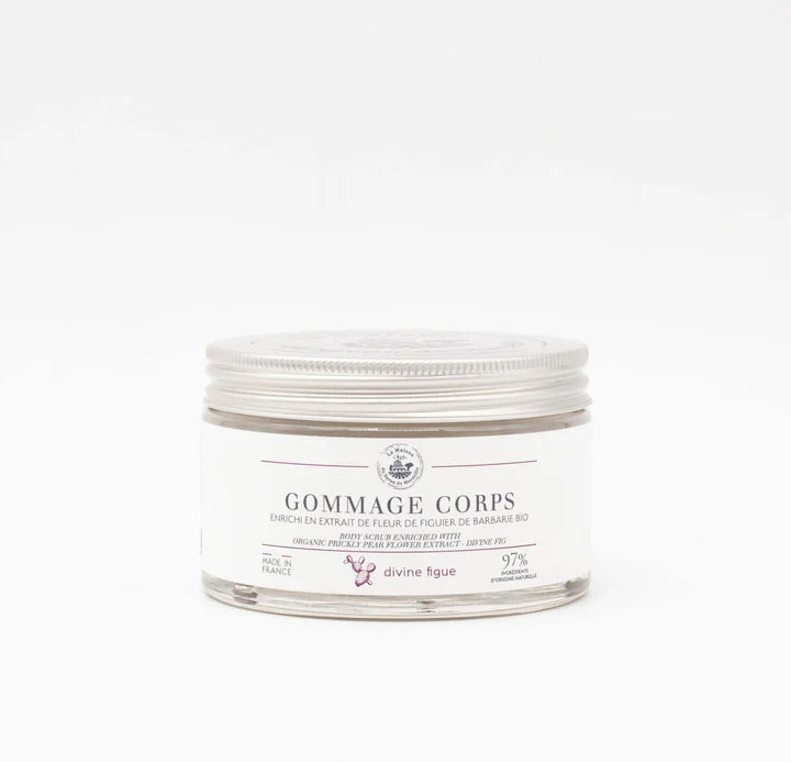 Gommage pour le corps - Figue de barbarie 200ml