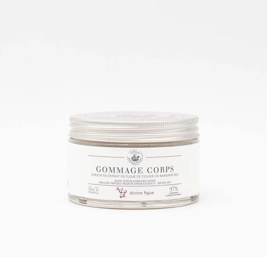 Gommage pour le corps - Figue de barbarie 200ml