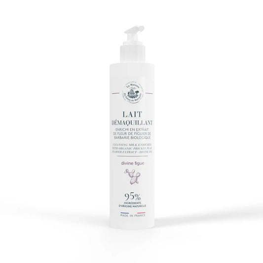 Lait démaquillant - Figue de barbarie 250ml