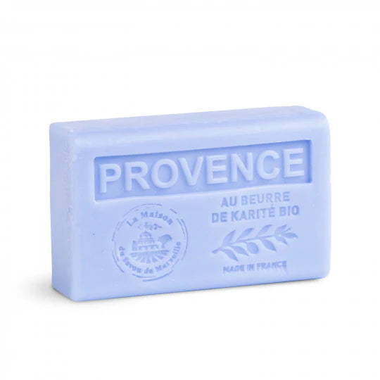 Savon solide parfumé bio - Provence 125g