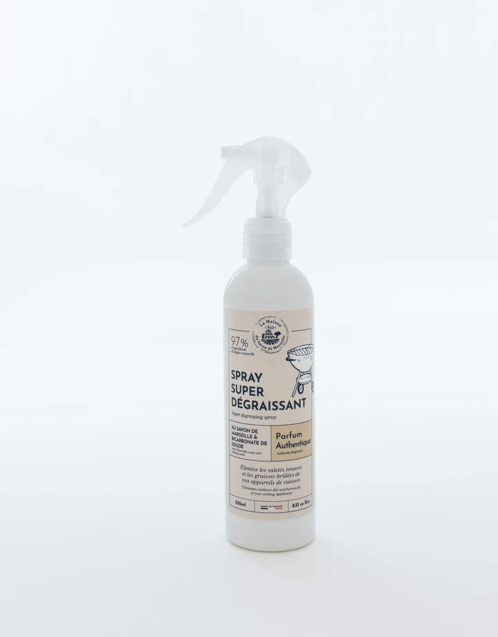 Spray super dégraissant - Parfum authentique 250ml