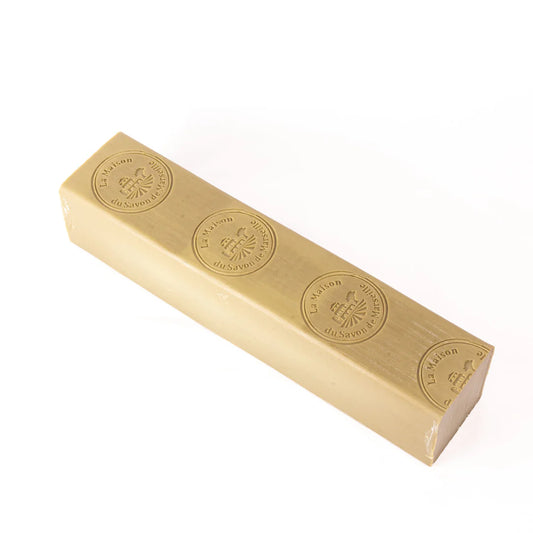 Barre de savon de Marseille - Olive 2kg