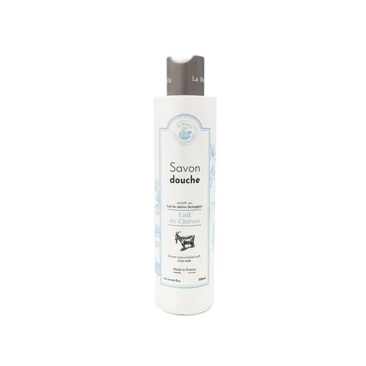 Savon liquide pour la douche - Lait de chèvre 250ml