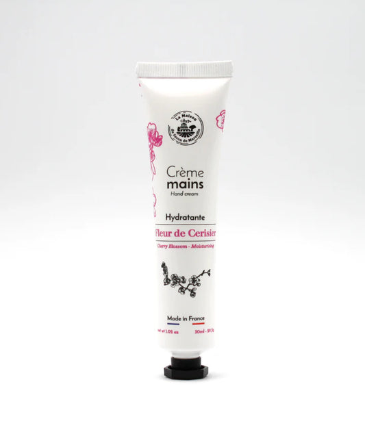 Crème pour les mains - Fleur de cerisier 30ml