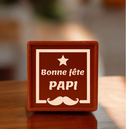 Motif Bonne fête Papi