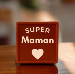 Motif super maman