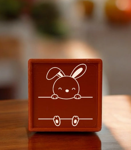 Motif enfant Lapin