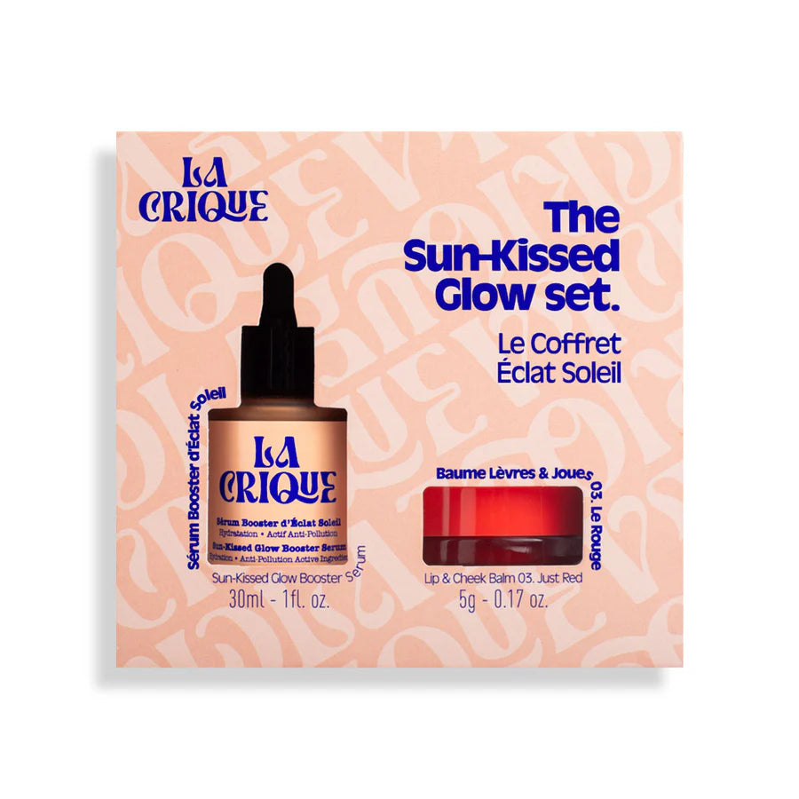 Coffret Maquillage - Édition limitée Éclat Soleil