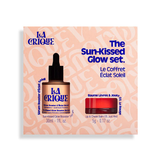 Coffret Maquillage - Édition limitée Éclat Soleil
