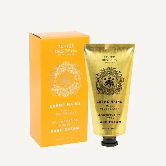 Crème pour les mains 75ml - Miel Régénérant
