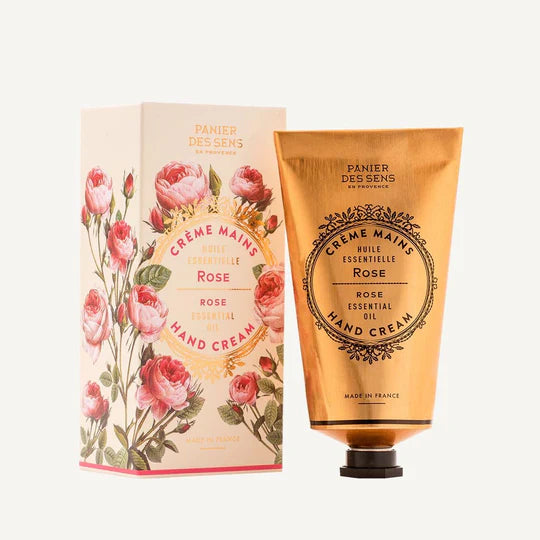 Crème pour les mains - Rose Envoûtante 75ml