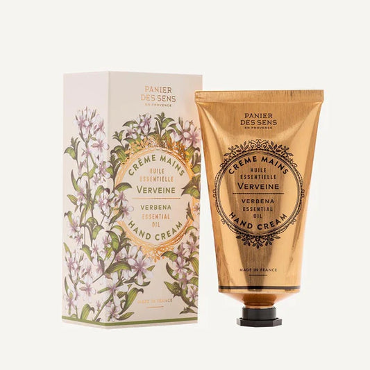 Crème pour les mains - Verveine Relaxante 75ml