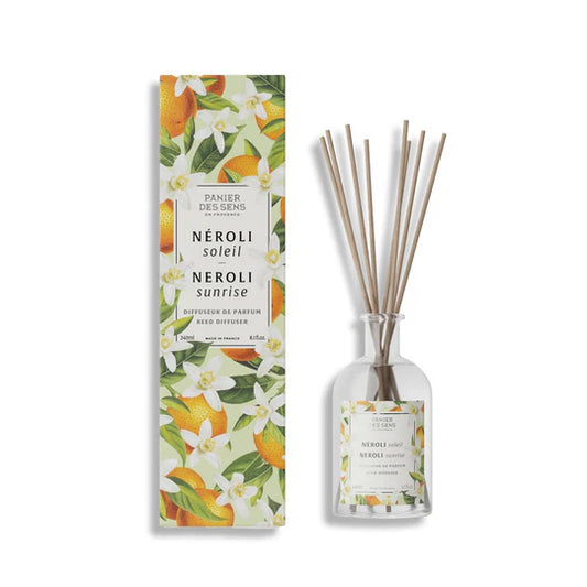 Diffuseur de parfum d'ambiance - Néroli Soleil 240ml