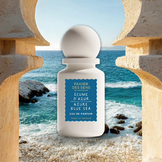Eau de Parfum - Écume d'Azur 50ml