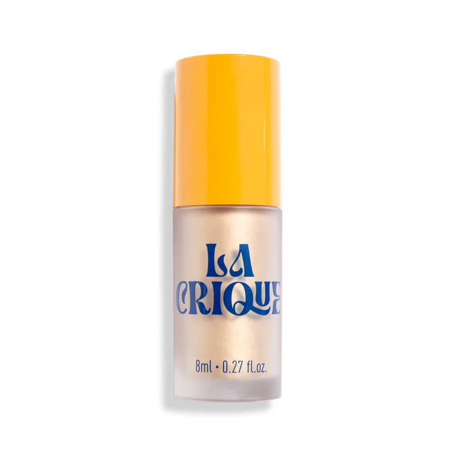 Fard à paupières liquide - Teinte 02 Miel doré