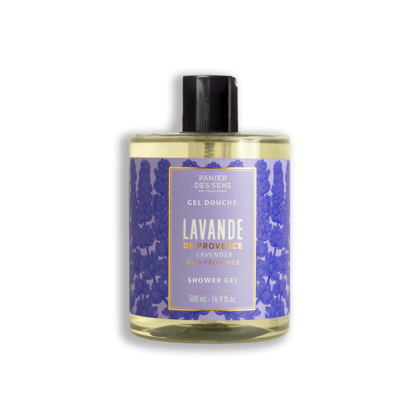 Gel douche parfumé – Lavande 500 ml