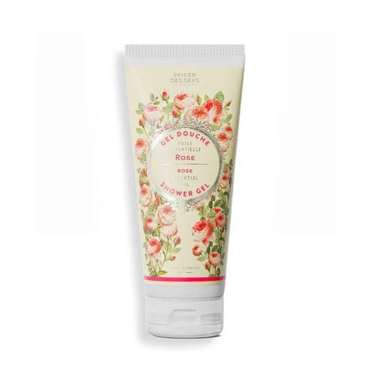 Gel douche - Rose Régénérante 200ml