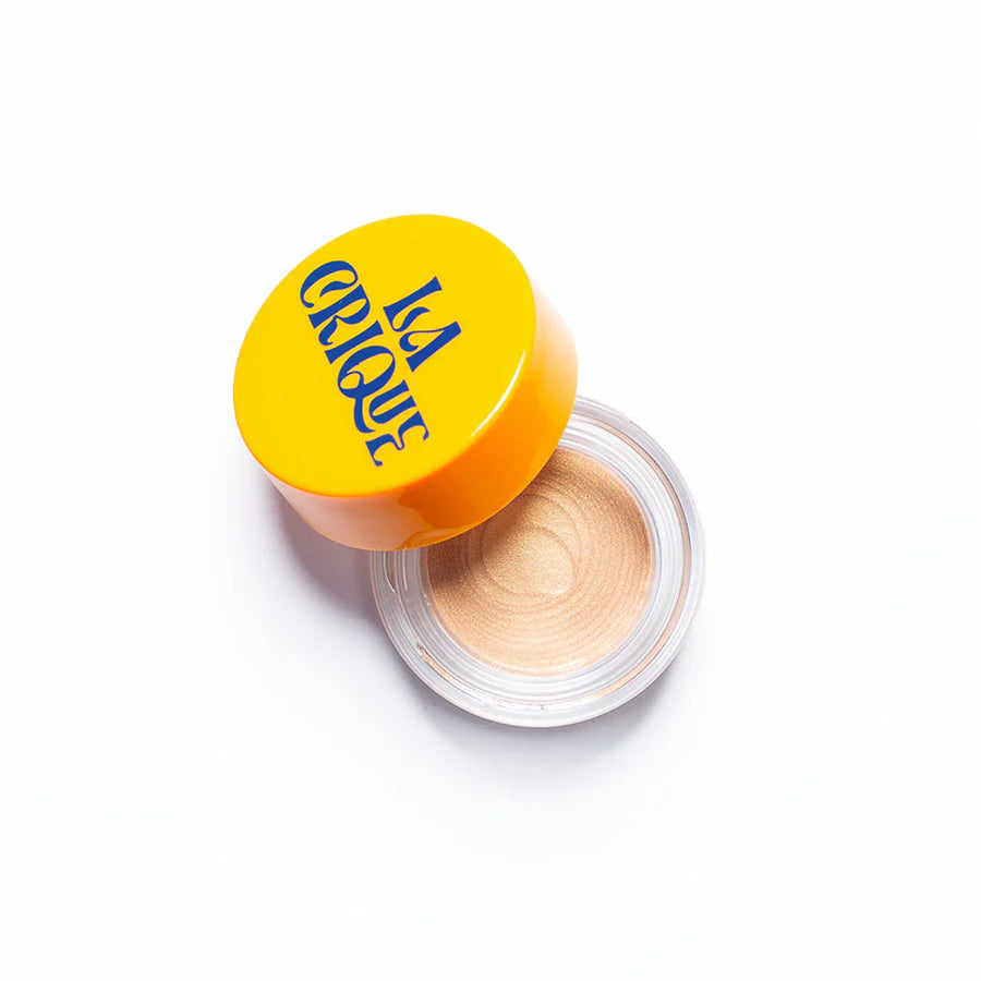 Fard à Paupières Crème & Illuminateur - 01 Heure dorée