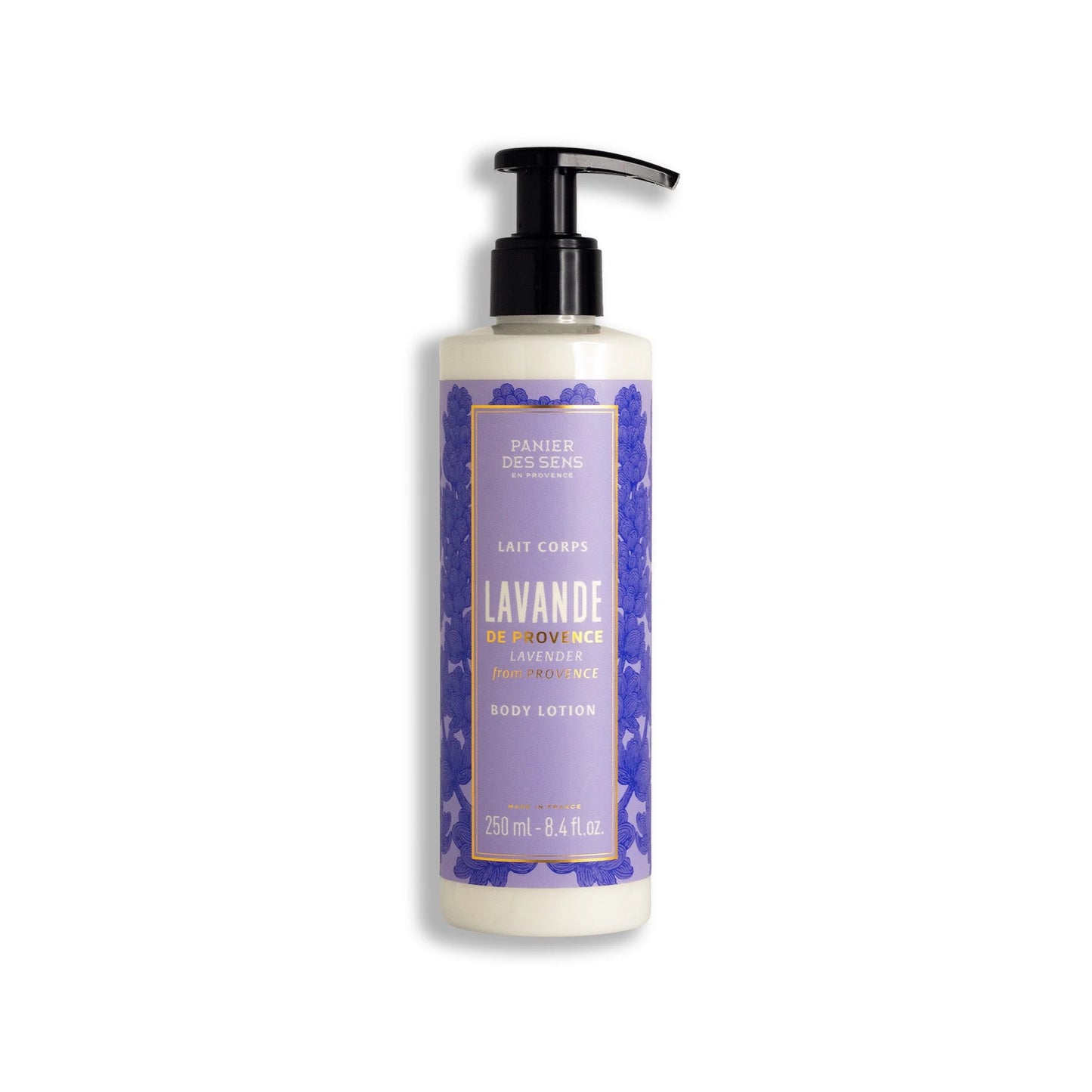 Lait corps hydratant - Lavande 250ml