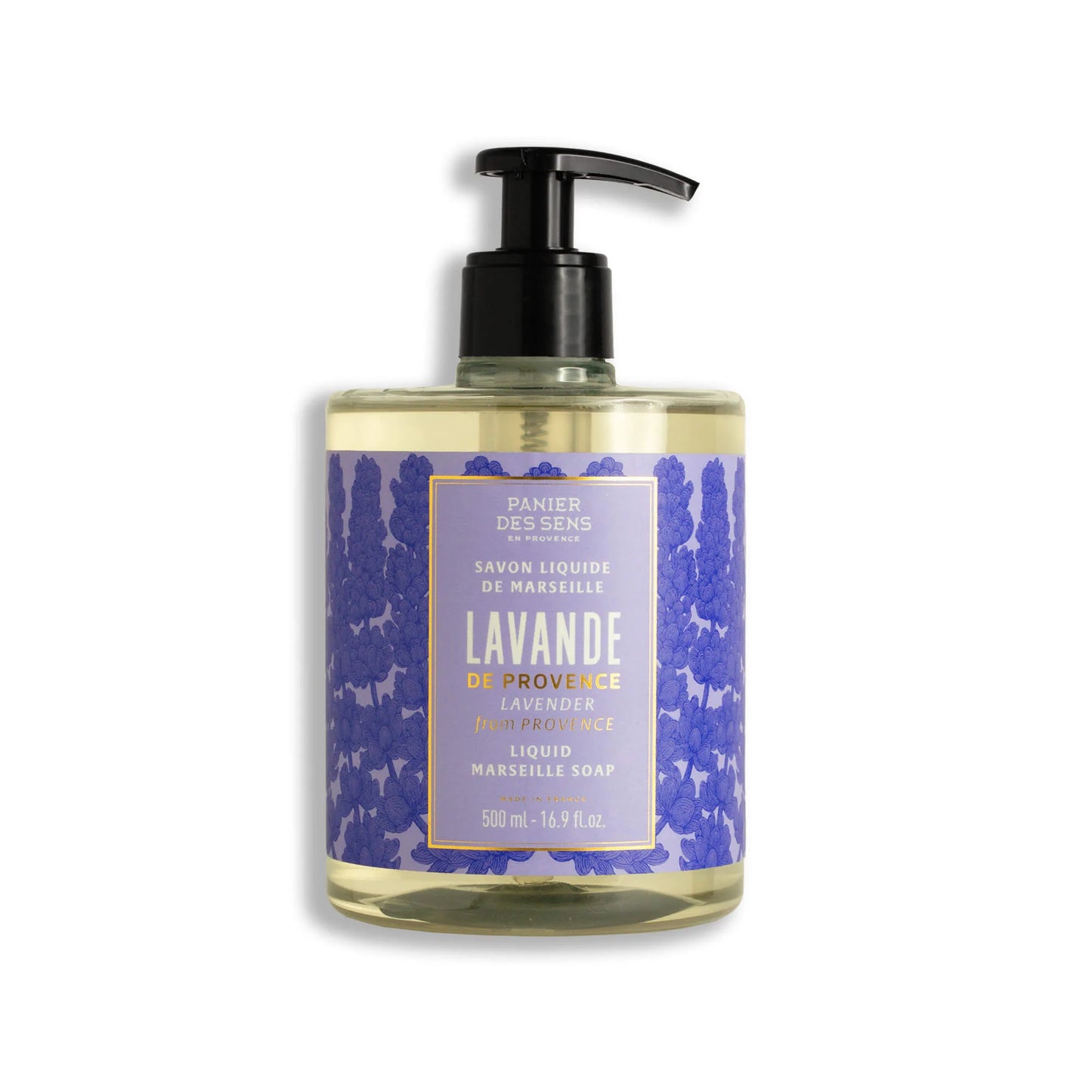 Savon de Marseille liquide – Lavande 500ml