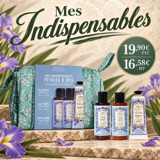 Coffret mes indispensables