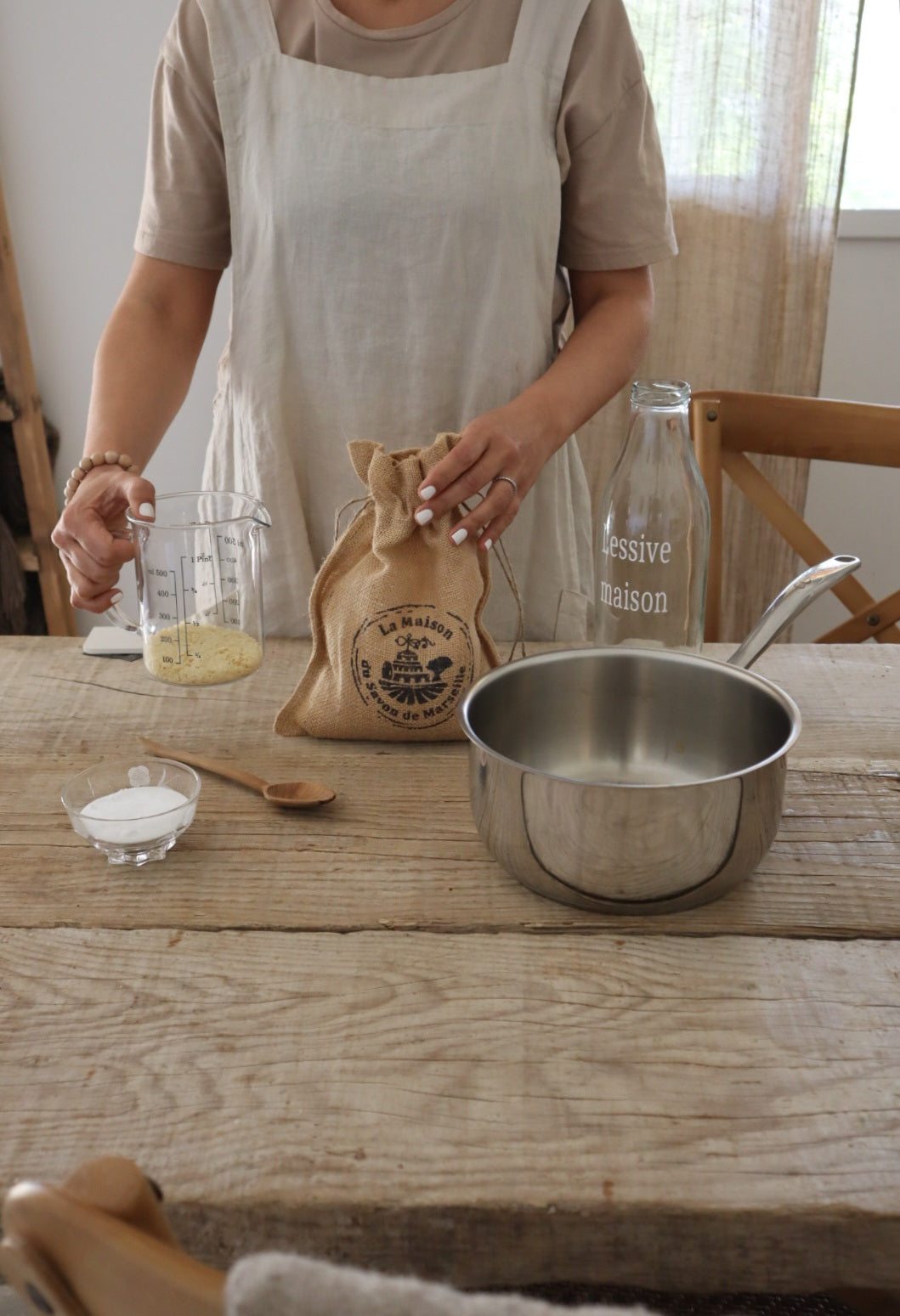 Copeaux de Marseille Végétal