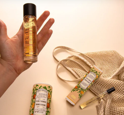 Eau de toilette - Fleur d'Oranger 50ml