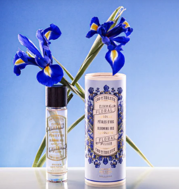 Eau de toilette - Pétales d'Iris 50ml