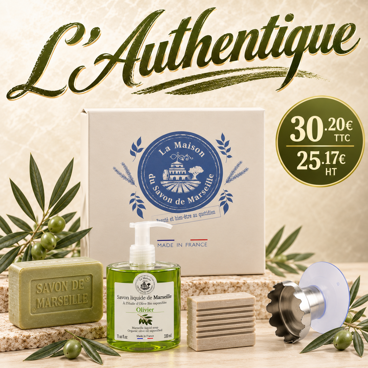 L'Authentique