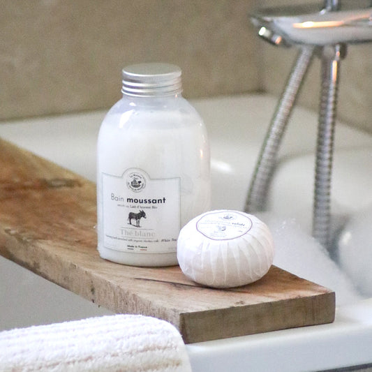 Bain moussant crémeux - Violette 500ml