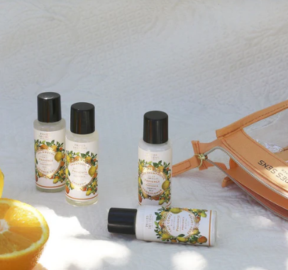 Trousse soins du corps - Provence Énergisante