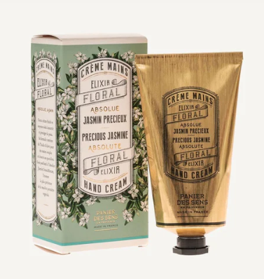 Crème pour les mains - Jasmin Précieux 75ml
