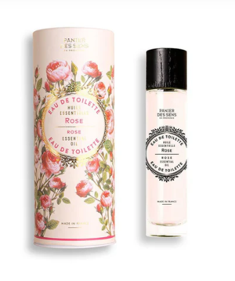 Eau de toilette - Rose Envoûtante 50ml