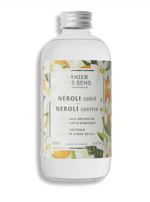 Recharge diffuseur et parfum d’ambiance - Néroli Soleil 250ml