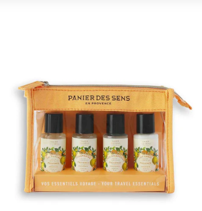 Trousse soins du corps - Provence Énergisante