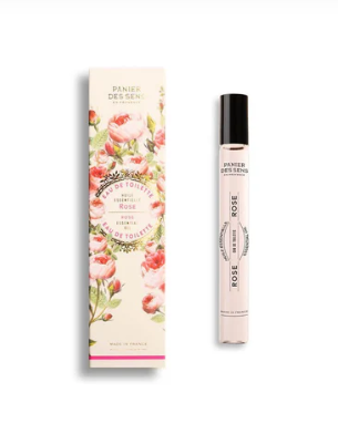 Eau de toilette roll-on - Rose Envoûtante 10ml