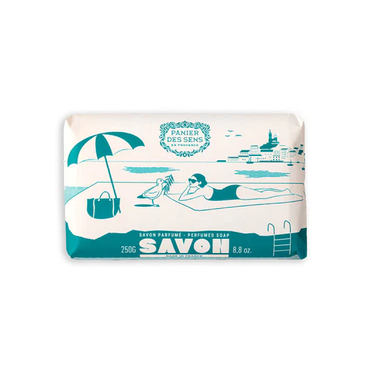 Savon parfumé Olive 250G