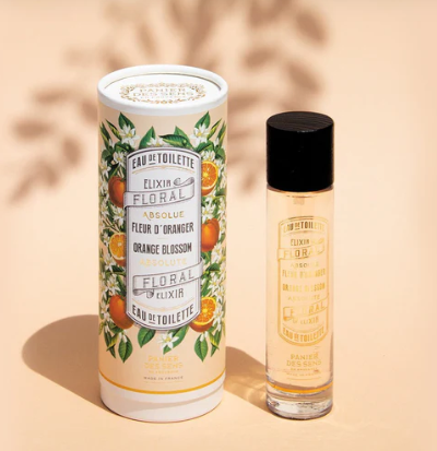 Eau de toilette - Fleur d'Oranger 50ml